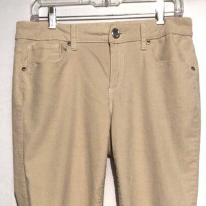 ND Weekend Stretch Corduroy Jean Style Pants